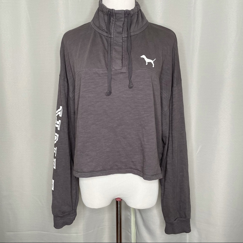 VS funnel neck pullover